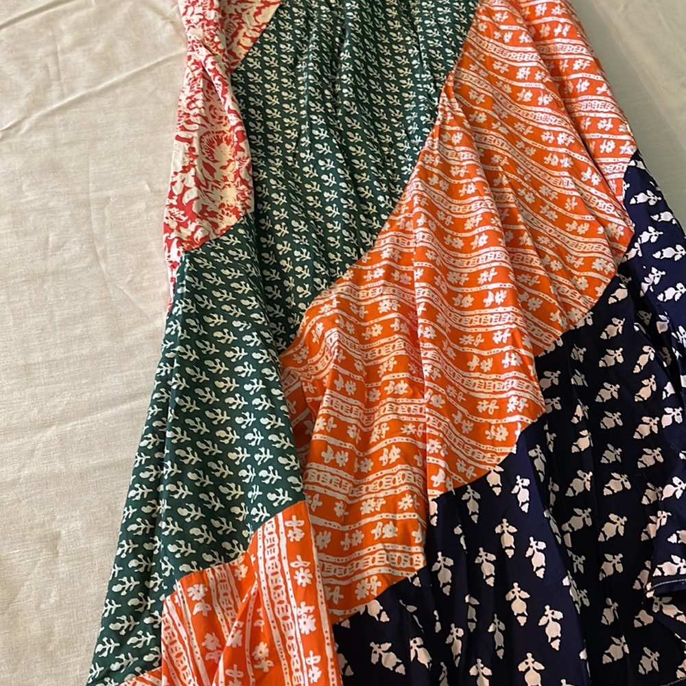 Free People Skirt long